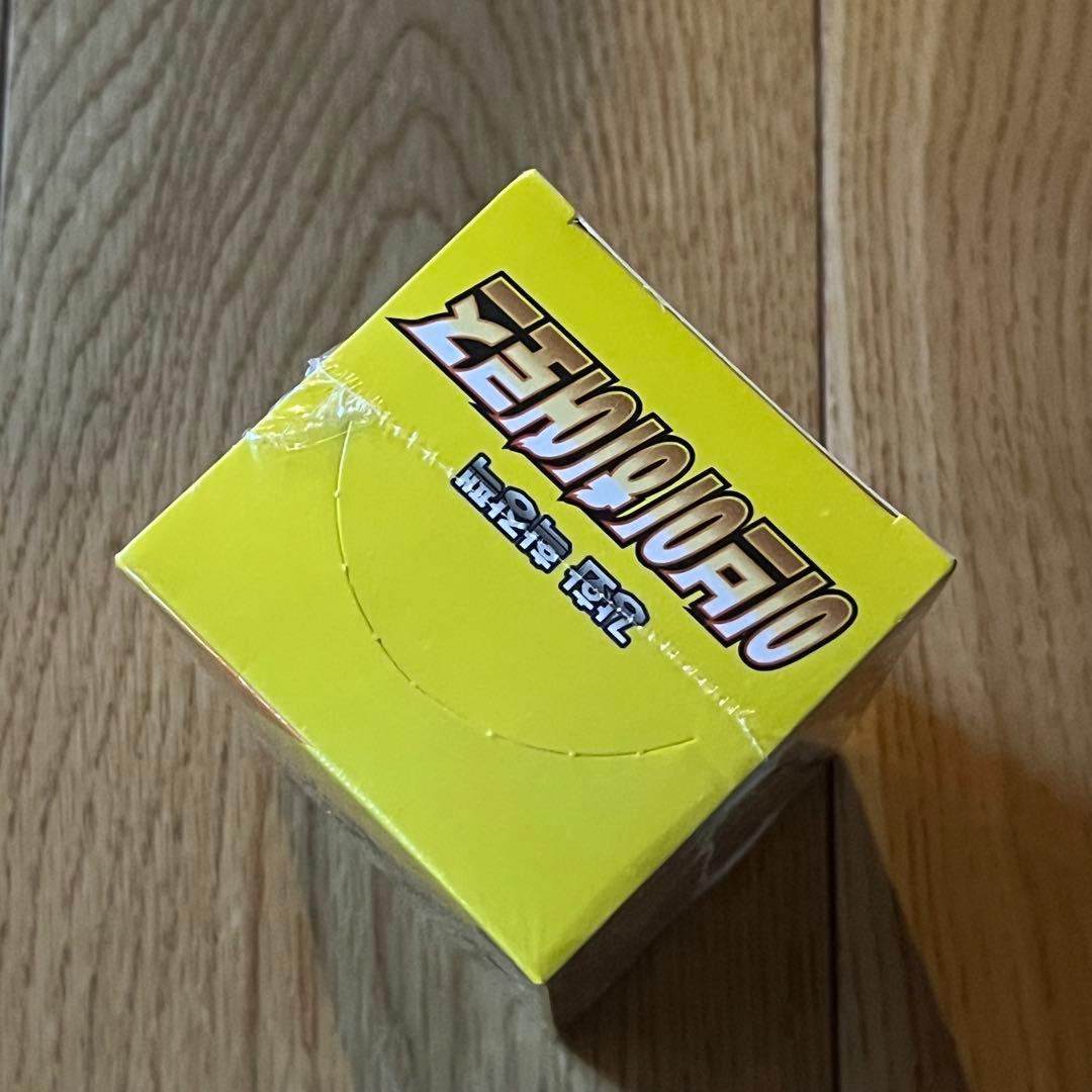 イーブイヒーローズ 韓国版 シュリンク付きbox - メルカリ