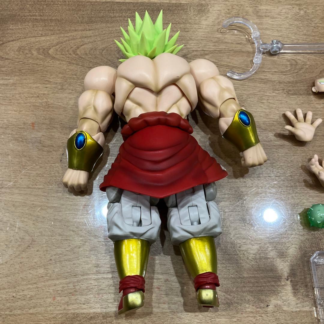 S.H.Figuarts フィギュアーツ ブロリー　ドラゴンボール　コミコン限定