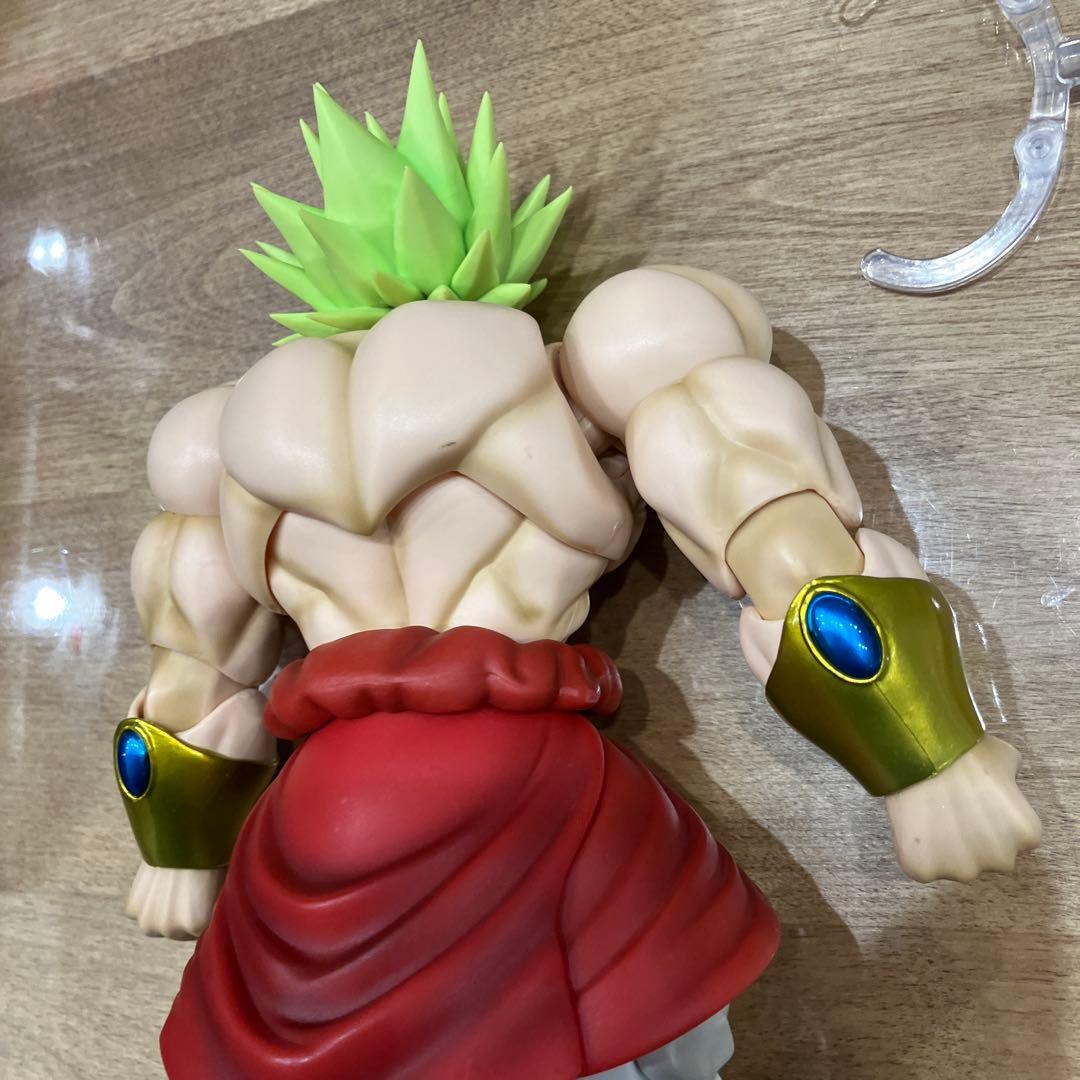 S.H.Figuarts フィギュアーツ ブロリー　ドラゴンボール　コミコン限定