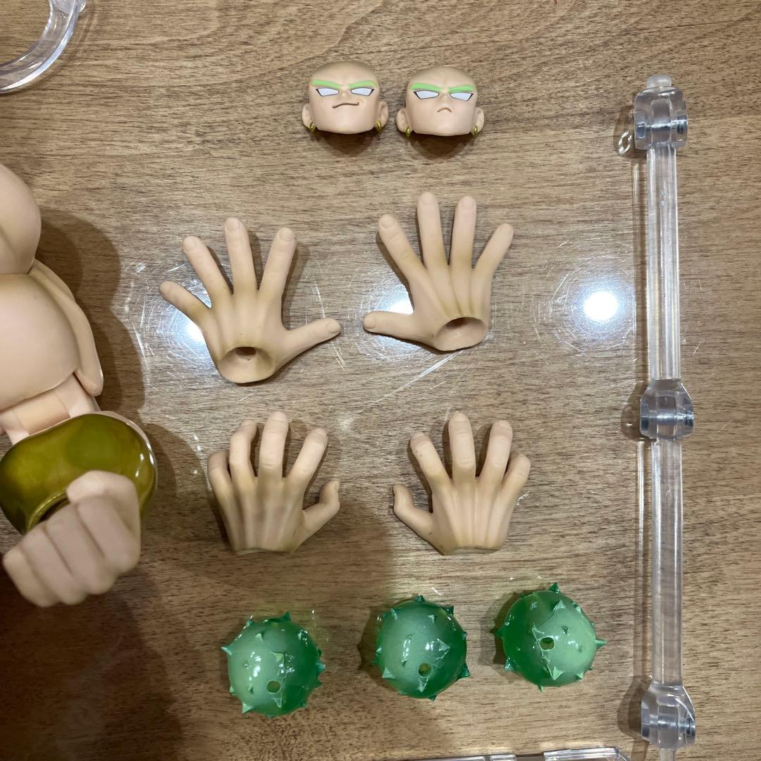 S.H.Figuarts フィギュアーツ ブロリー　ドラゴンボール　コミコン限定