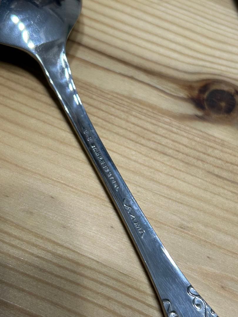 アンティーク　ディナーセット　6客