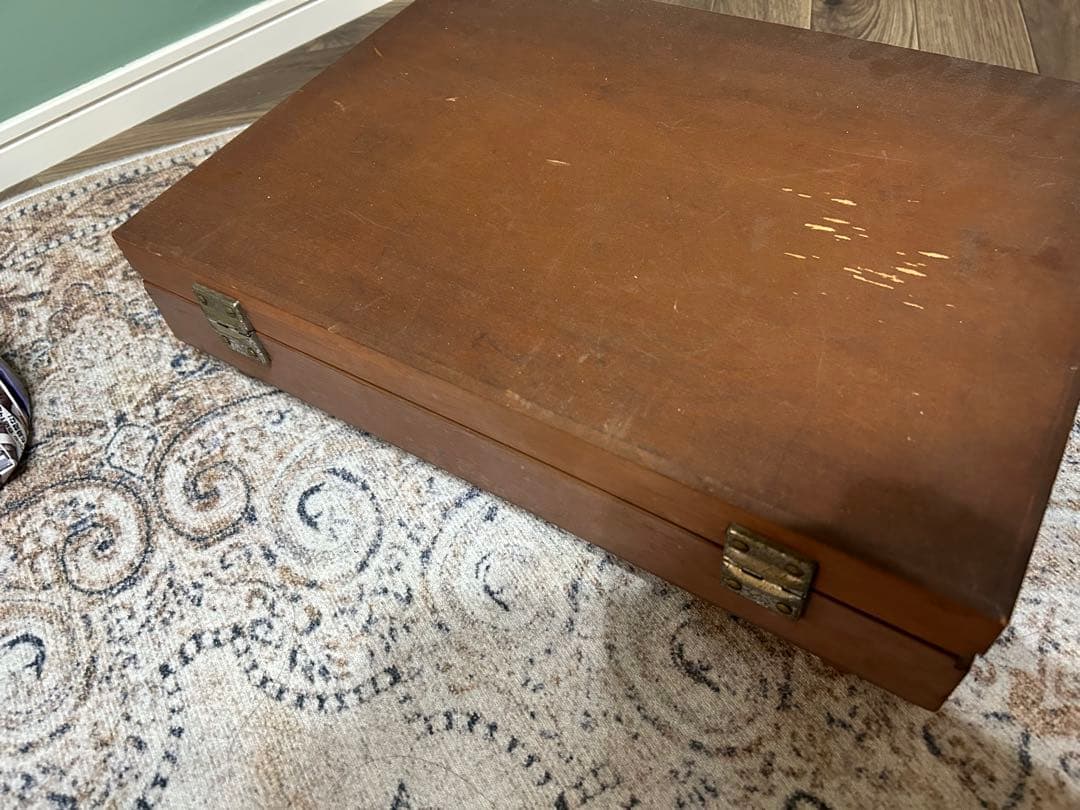 アンティーク　ディナーセット　6客