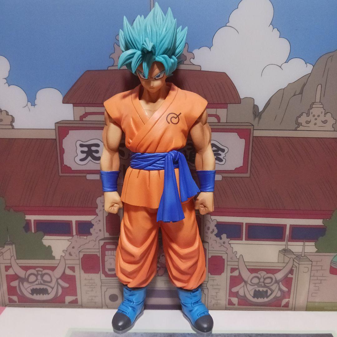ドラゴンボール フィギュアセット MSP ワーコレ HG アクスタ - メルカリ