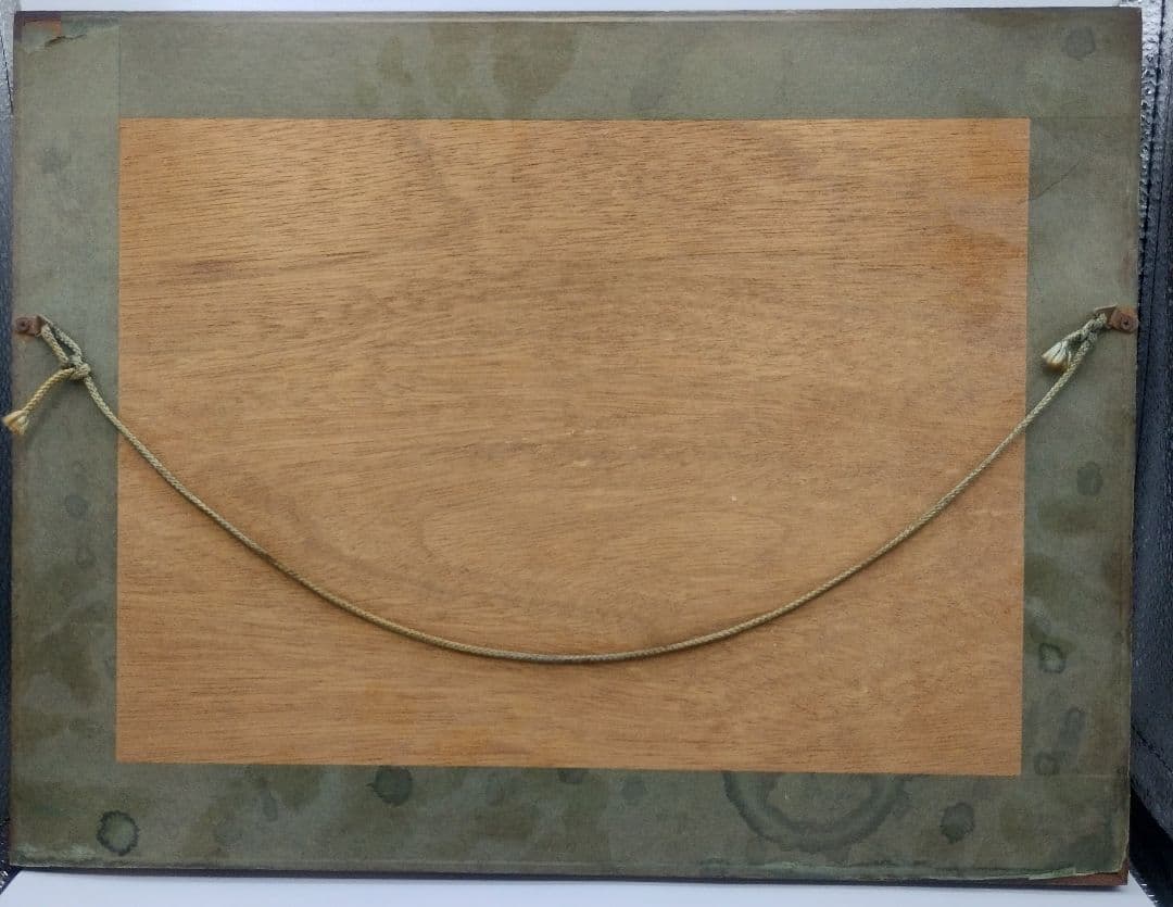 森義利の版画「暫く」1975 - メルカリ