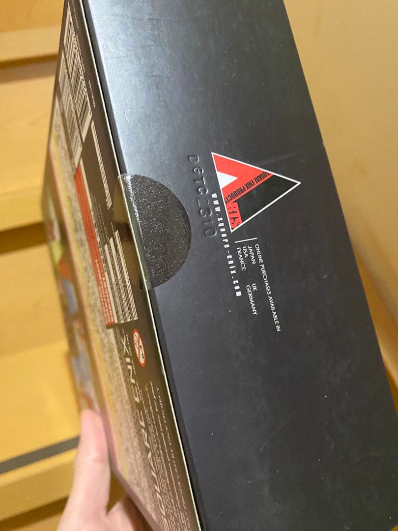 ゼノギアス マリア&チュチュ ブリングアーツ BRING ARTS フィギュア