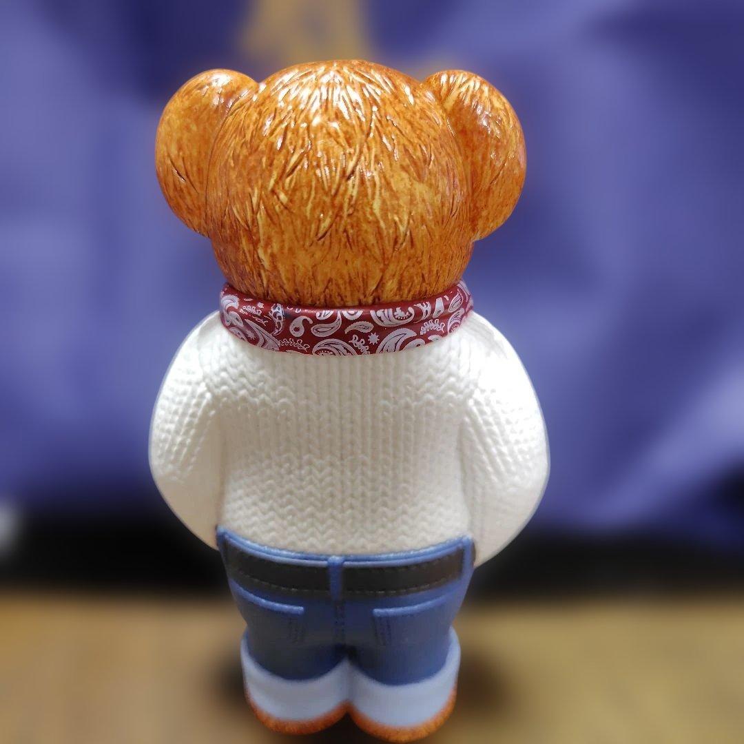 ポロ・ラルフ・ローレン ベア フィギュア - メルカリ