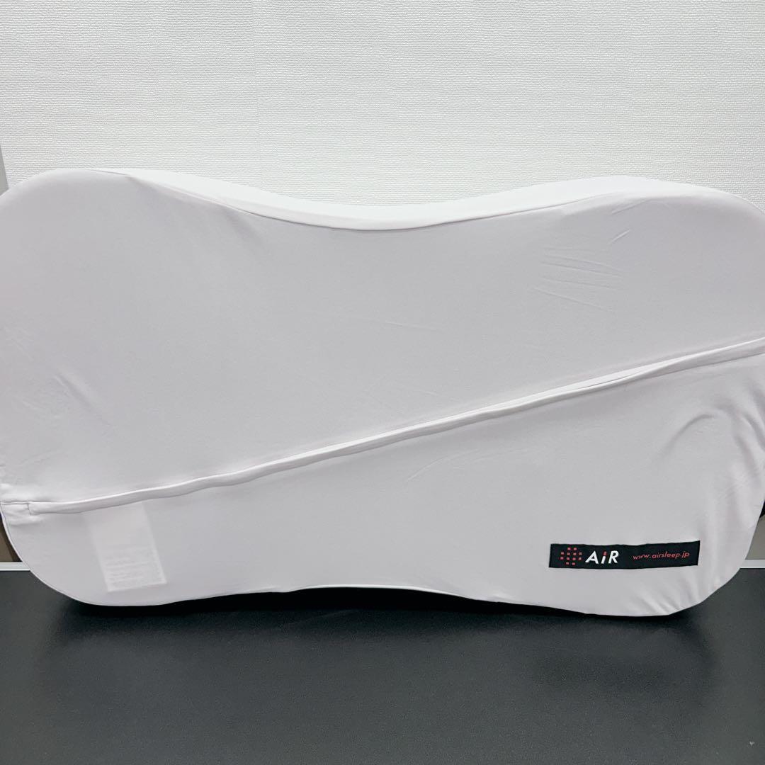 【新品未使用】西川エアー4Ｄピロー　AiR4D Low 2441