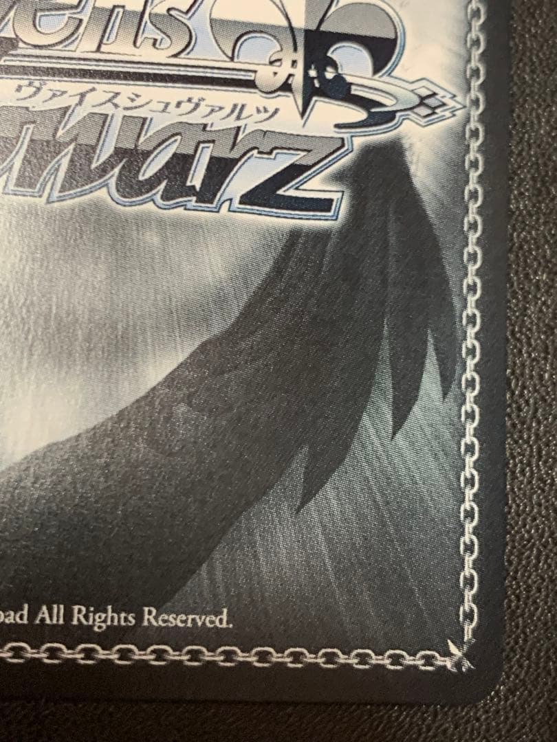 ヴァイスシュヴァルツ KOF 不知火舞 箔押し PR プロモ タイトルカップ