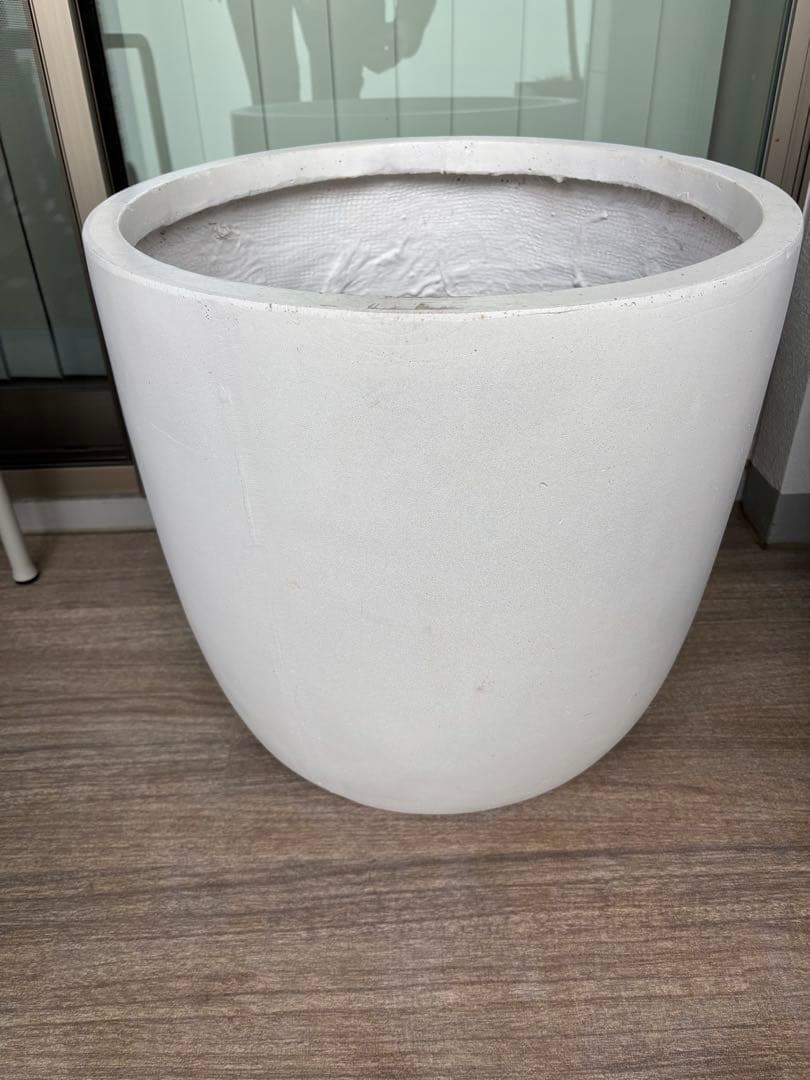 銀座の植物専門店「mokuhon」 大型 植木鉢
