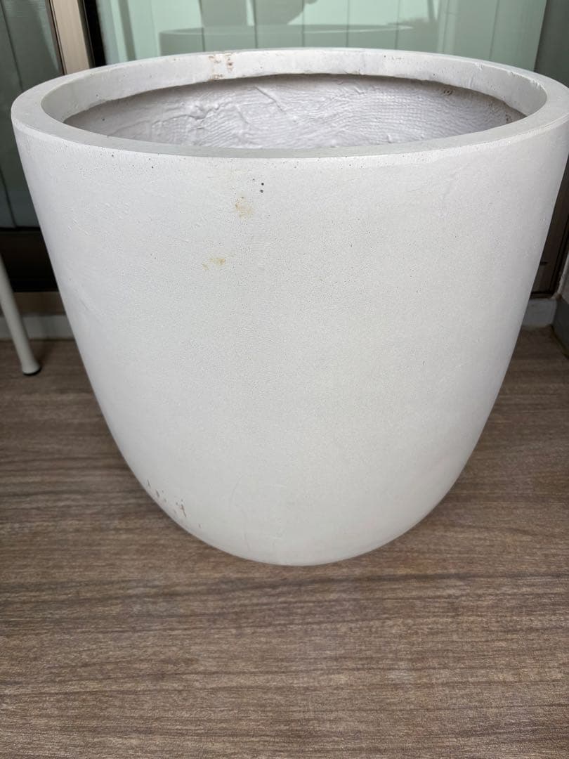 銀座の植物専門店「mokuhon」 大型 植木鉢