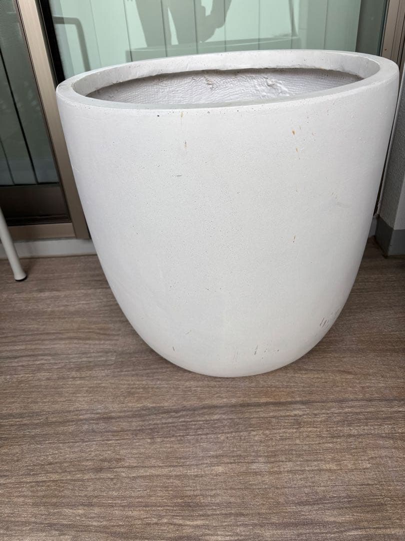 銀座の植物専門店「mokuhon」 大型 植木鉢
