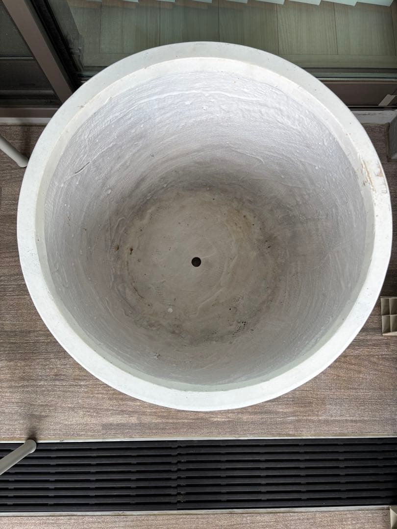 銀座の植物専門店「mokuhon」 大型 植木鉢