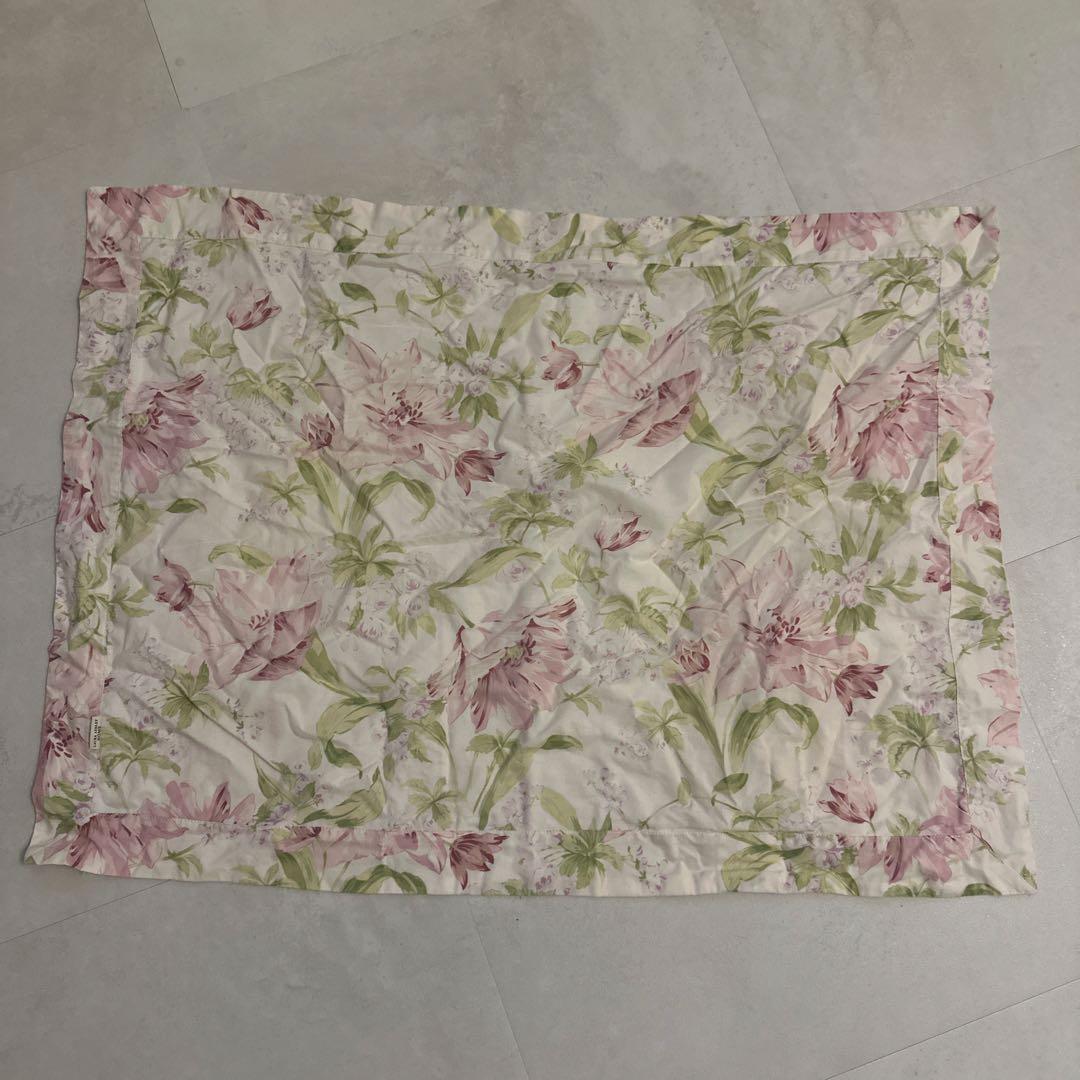 《アルバティーン》LAURA ASHLEY  シングルシーツ4点セット