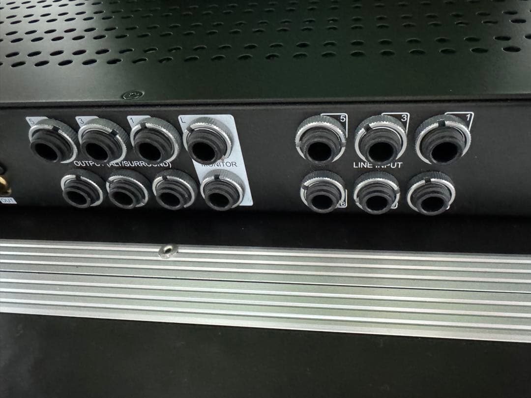 UNIVERSAL Audio Apollo X6 オーディオインターフェイス