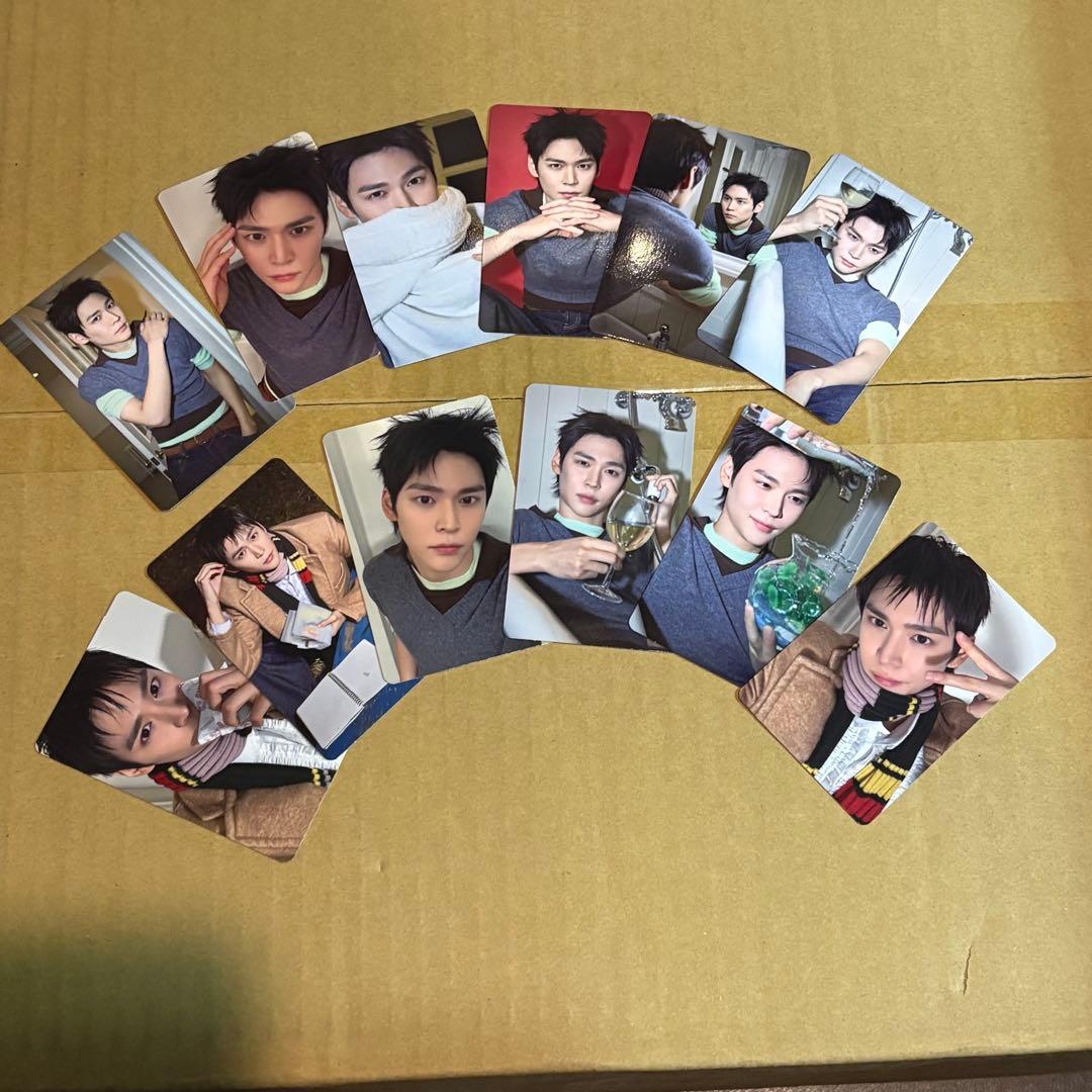 RIIZE All of You コンプ 12種 トレカ ウンソク - メルカリ