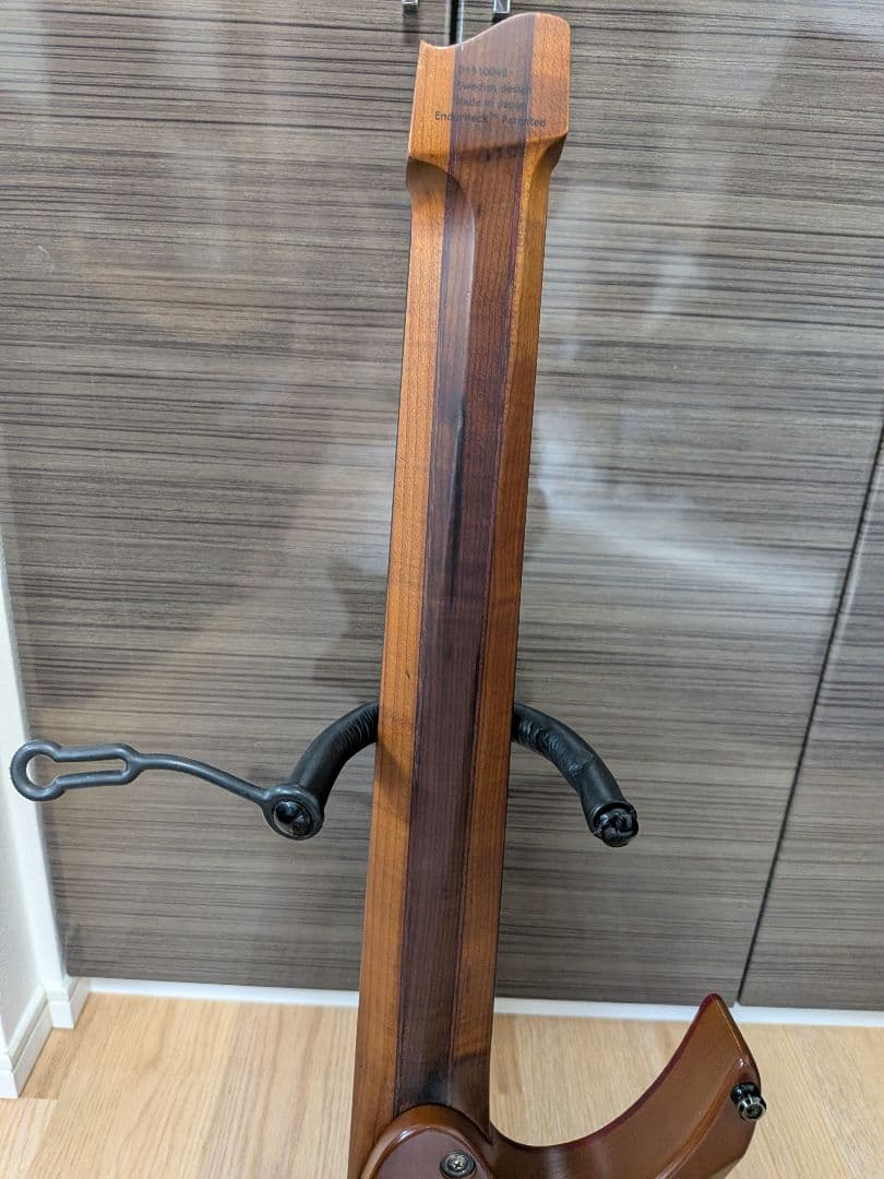 Strandberg Boden J7 FlameMapleTop / Ash - メルカリ