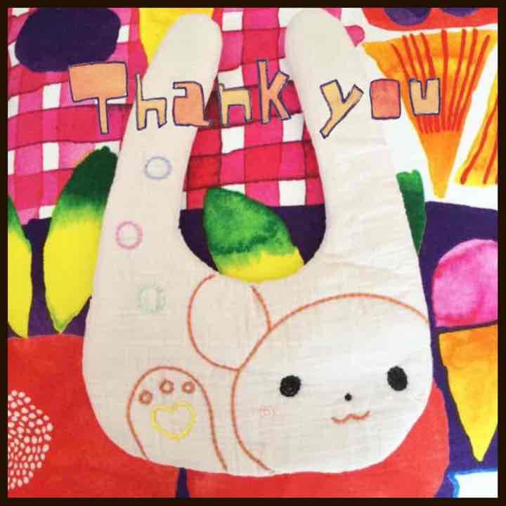 再販可能❀.(*´◡`*)❀.ふかふか刺繍スタイ＊くま＊