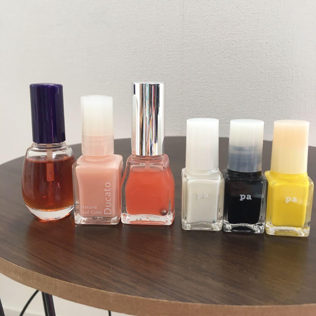 マニキュア まとめ売り