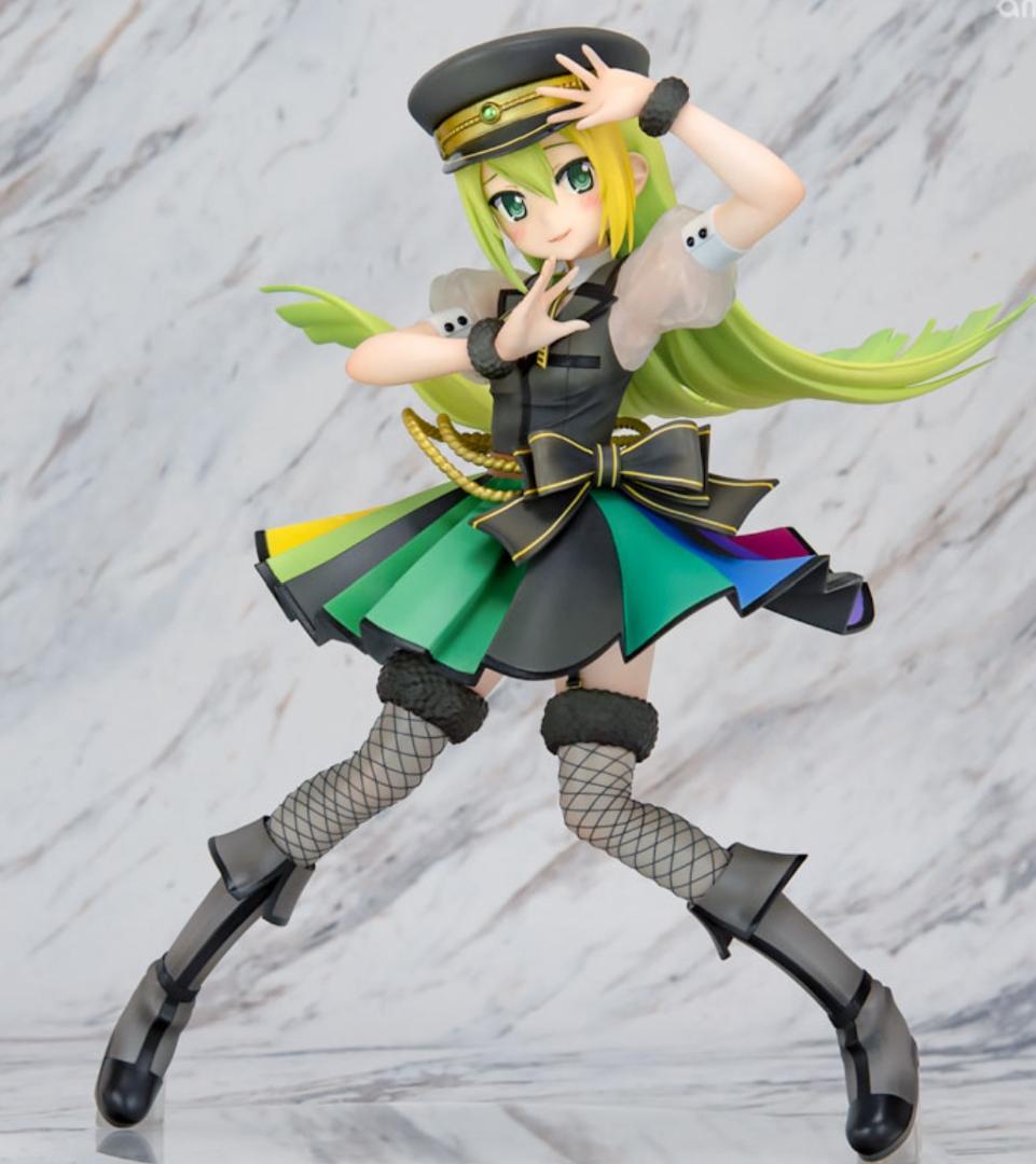 マギアレコード アリナ・グレイ 1/8 フィギュア[ウイング] 新品未開封