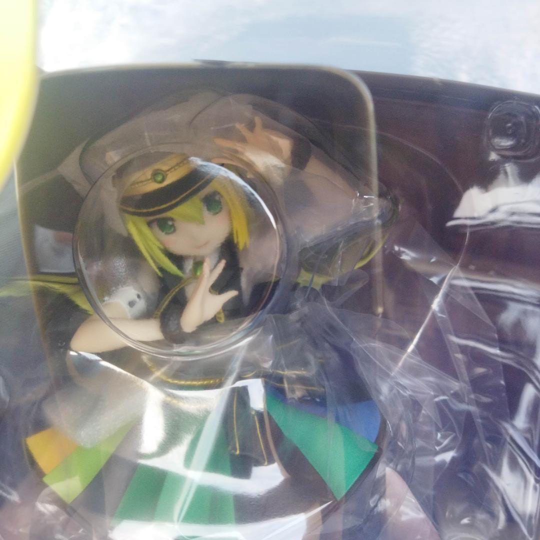 マギアレコード アリナ・グレイ 1/8 フィギュア[ウイング] 新品未開封