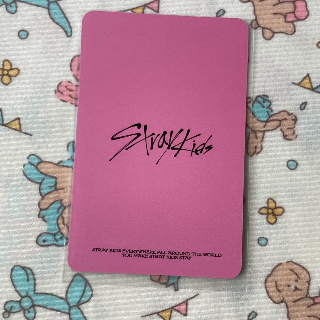 スンミン Stray Kids MBC 歌謡大祭典 スキズ トレカ - メルカリ