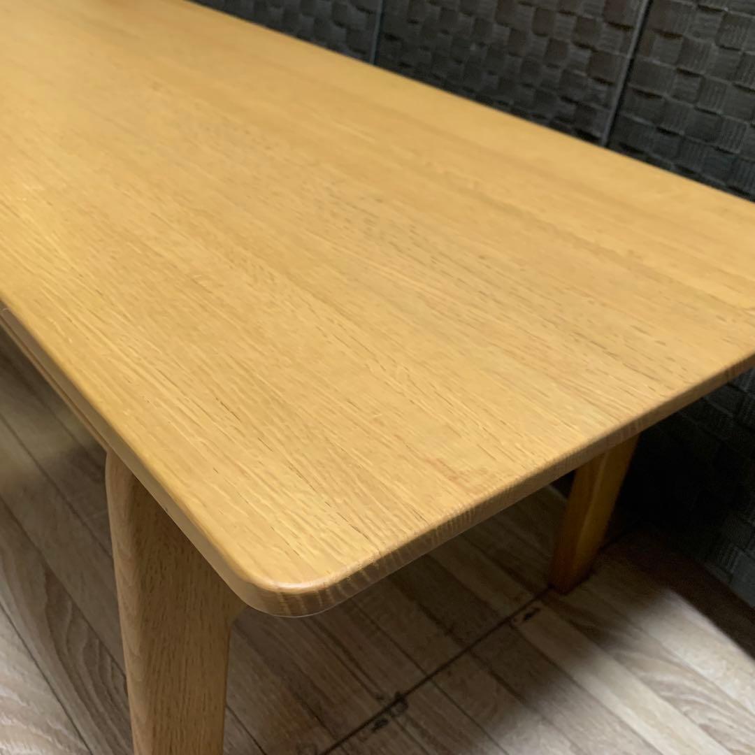 カリモク　チターノ　センターテーブル　オークタウン T16350 MSG