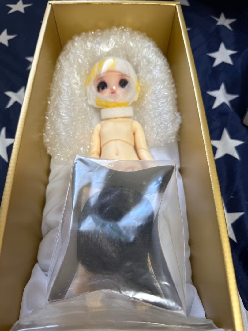 スーパードルフィー 幼SD夕愛