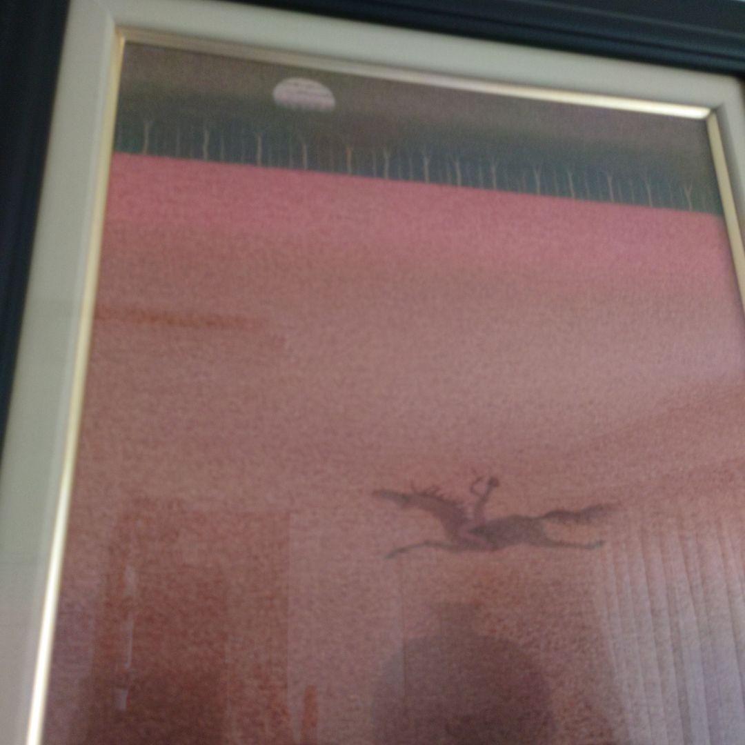 油絵 土器の故郷