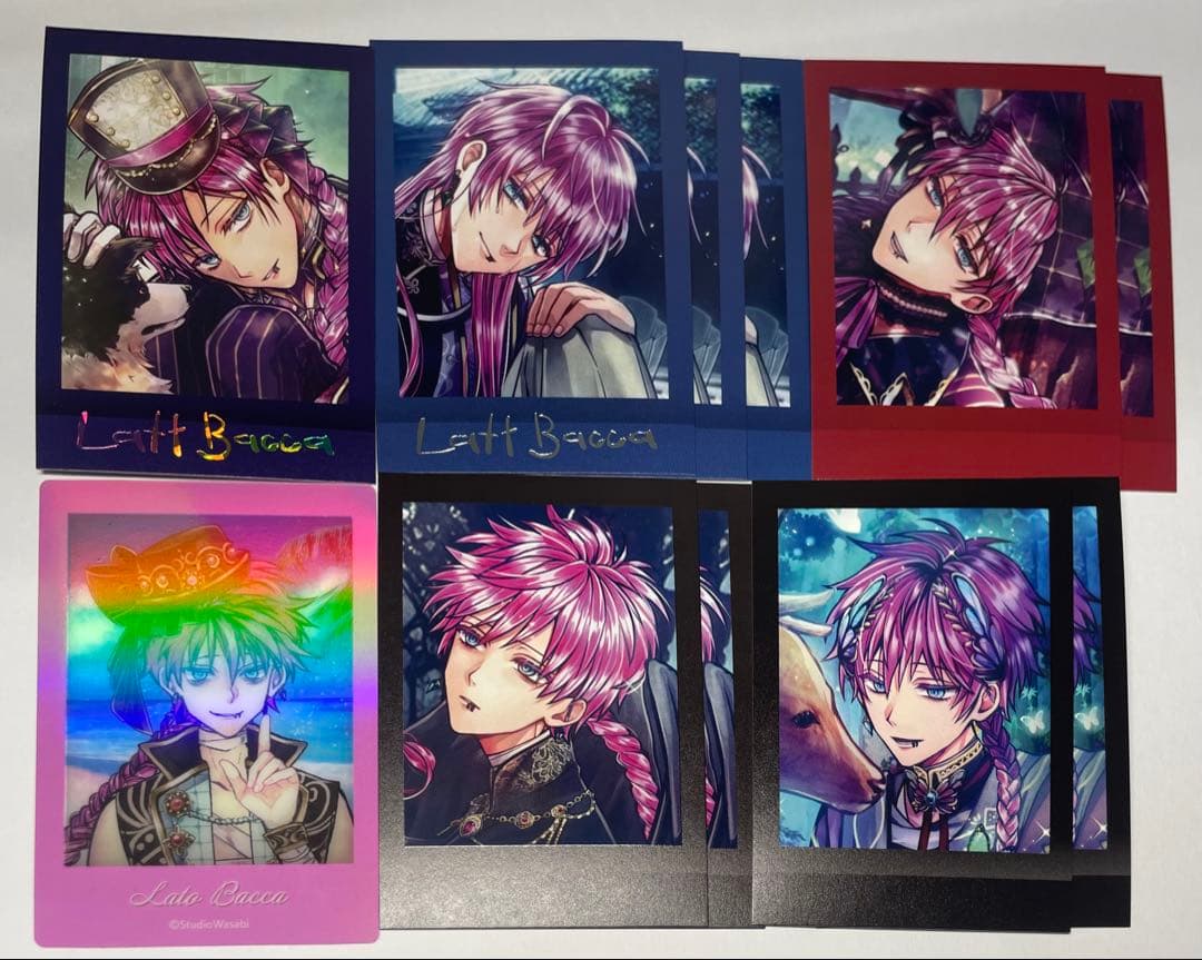 あくねこ ラト ぱしゃこれ まとめ売り - メルカリ