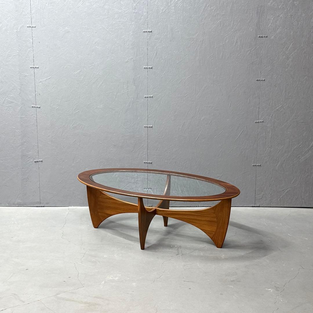 G-PLAN(ジープラン) / Astro オーバルコーヒーテーブル (502)