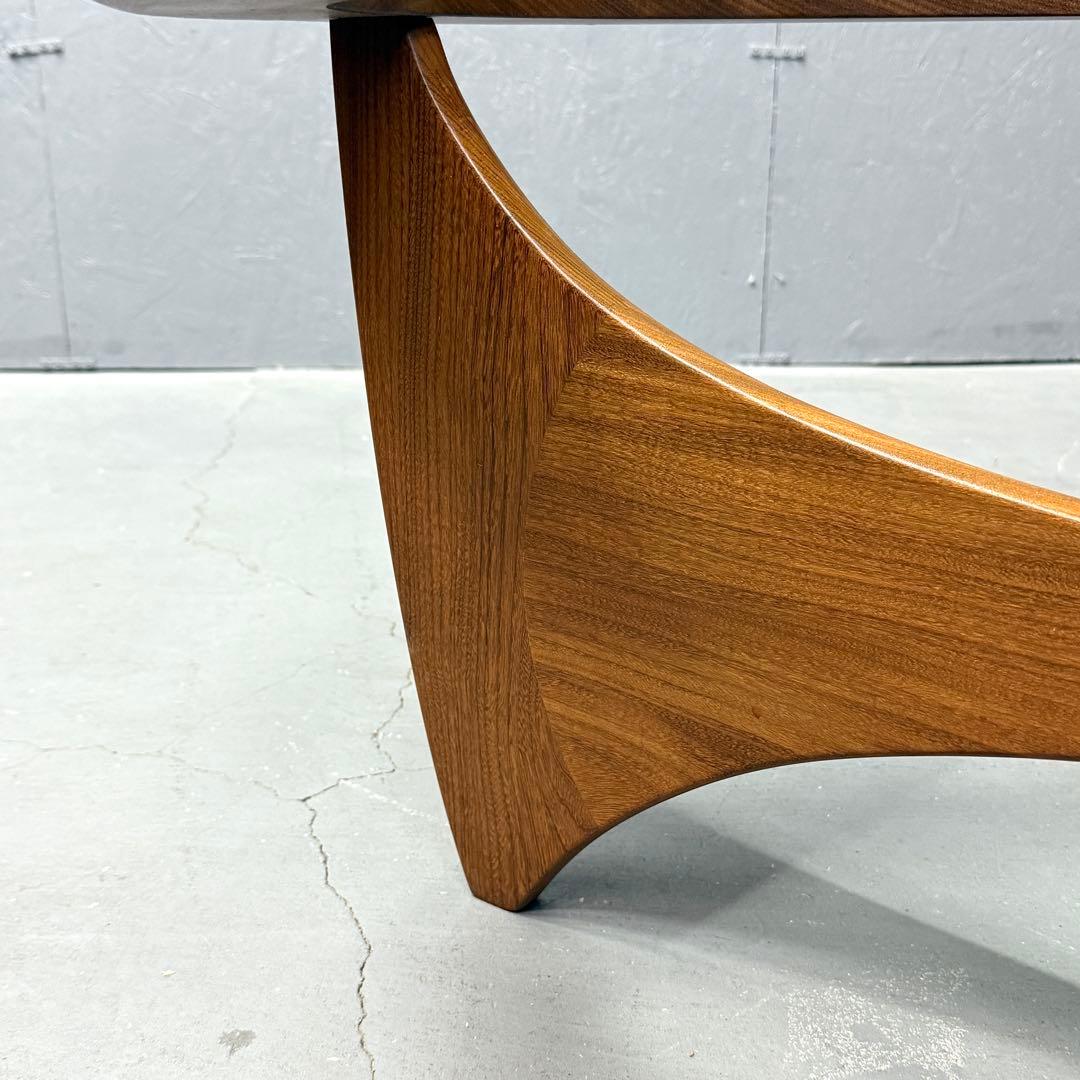 G-PLAN(ジープラン) / Astro オーバルコーヒーテーブル (502)