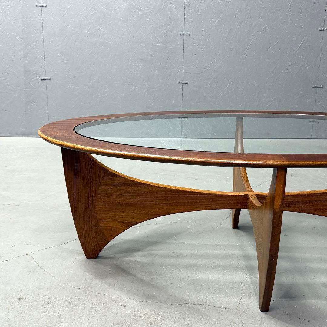 G-PLAN(ジープラン) / Astro オーバルコーヒーテーブル (502)