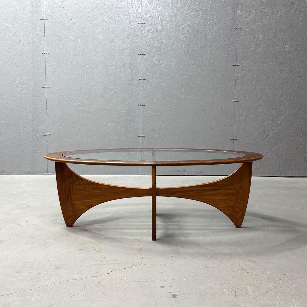 G-PLAN(ジープラン) / Astro オーバルコーヒーテーブル (502)