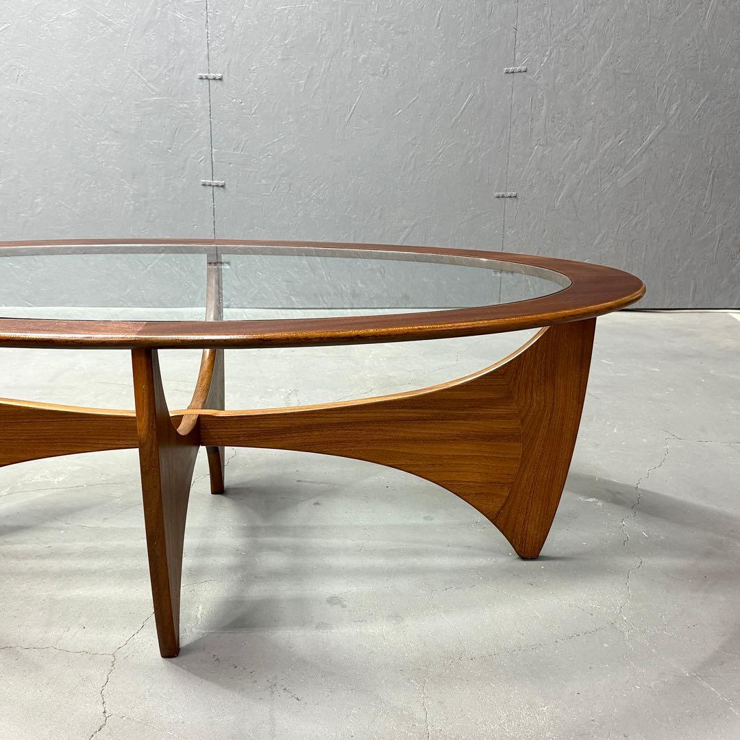 G-PLAN(ジープラン) / Astro オーバルコーヒーテーブル (502)