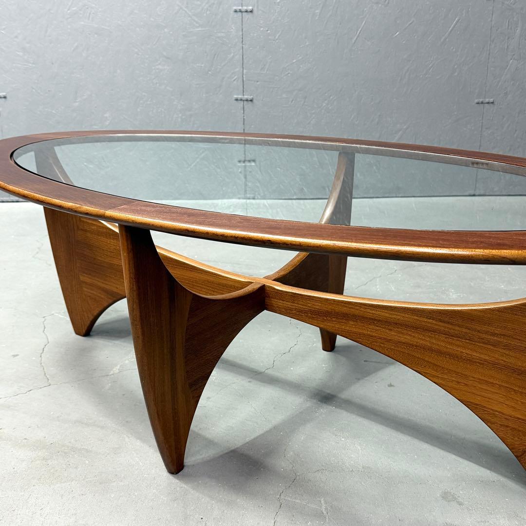 G-PLAN(ジープラン) / Astro オーバルコーヒーテーブル (502)