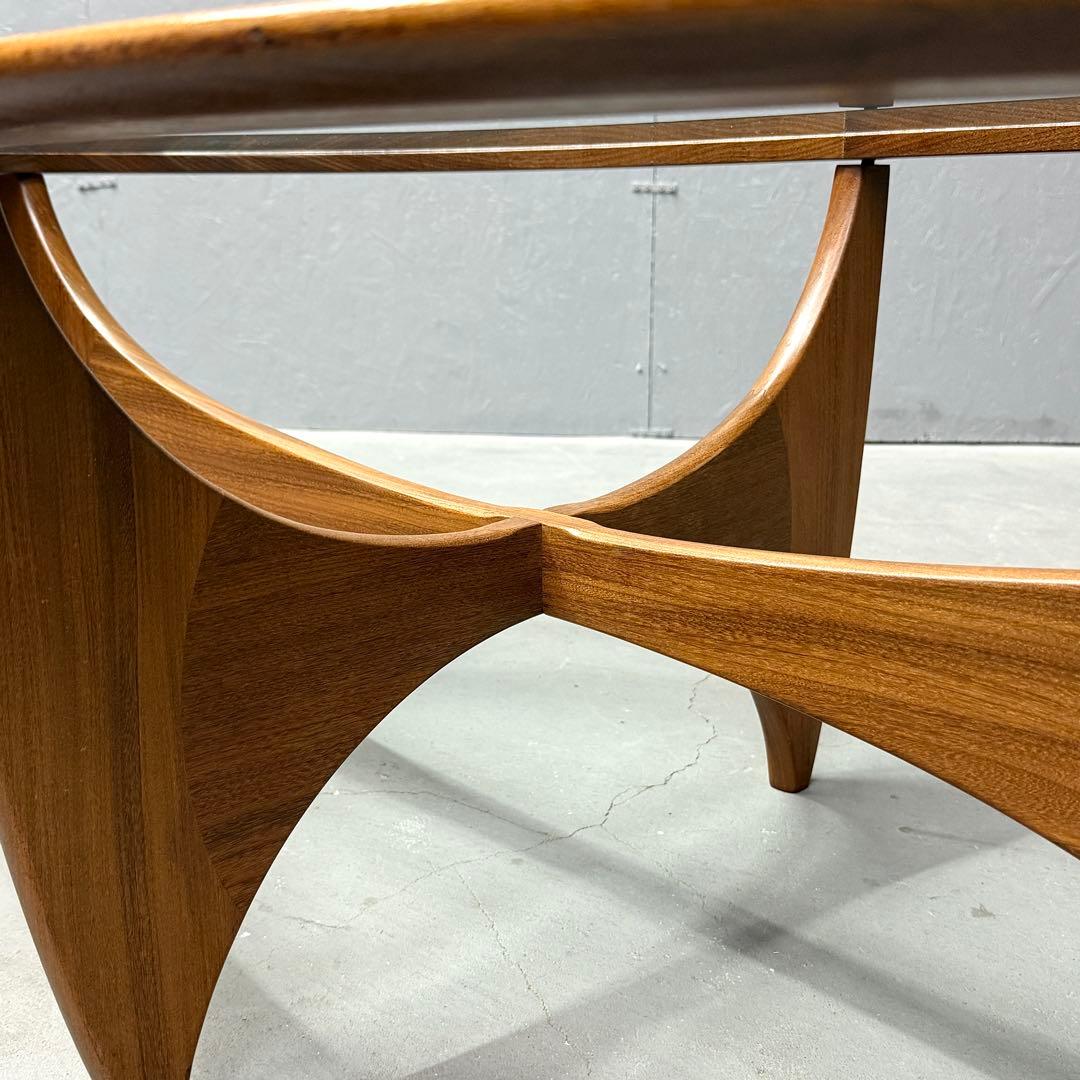 G-PLAN(ジープラン) / Astro オーバルコーヒーテーブル (502)