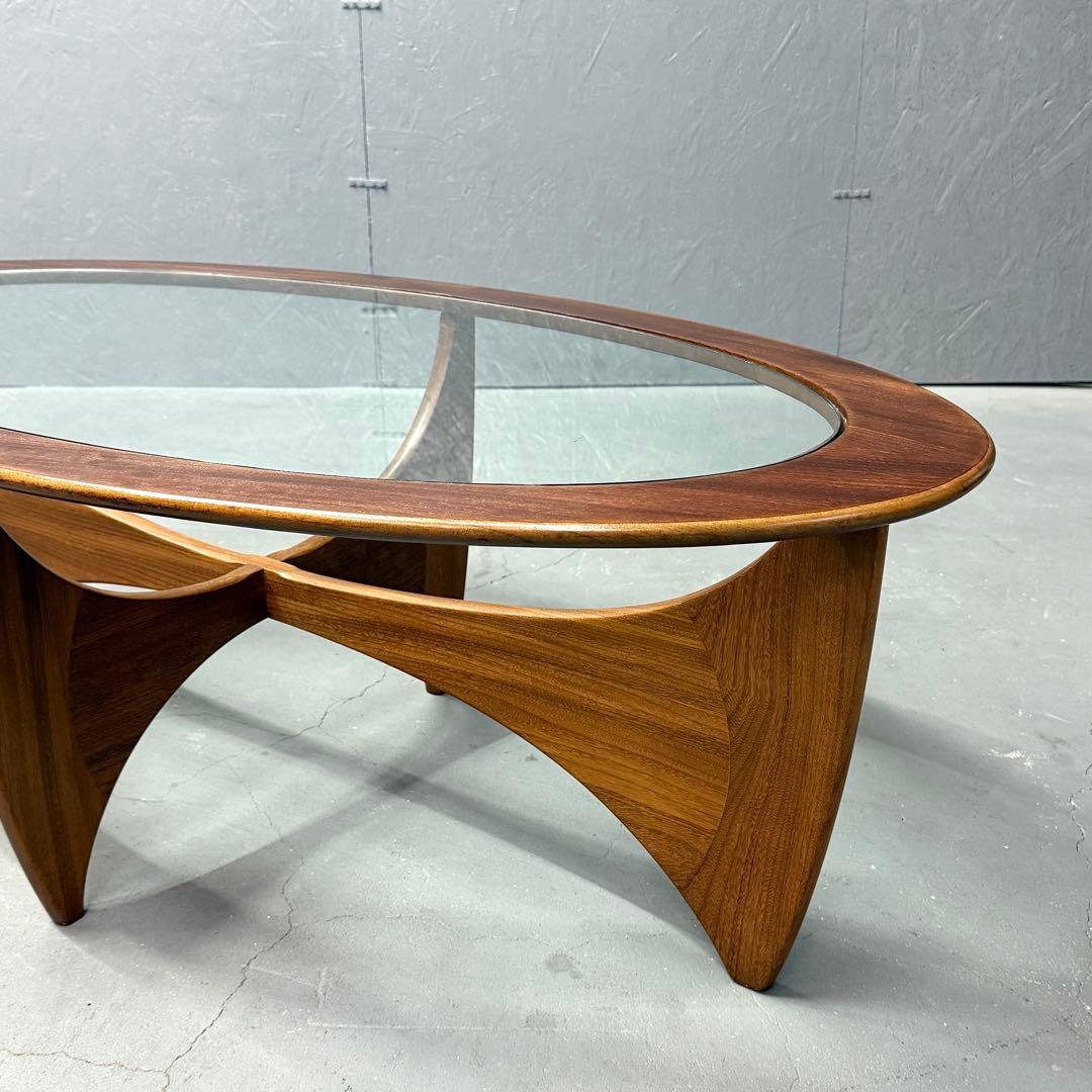 G-PLAN(ジープラン) / Astro オーバルコーヒーテーブル (502)