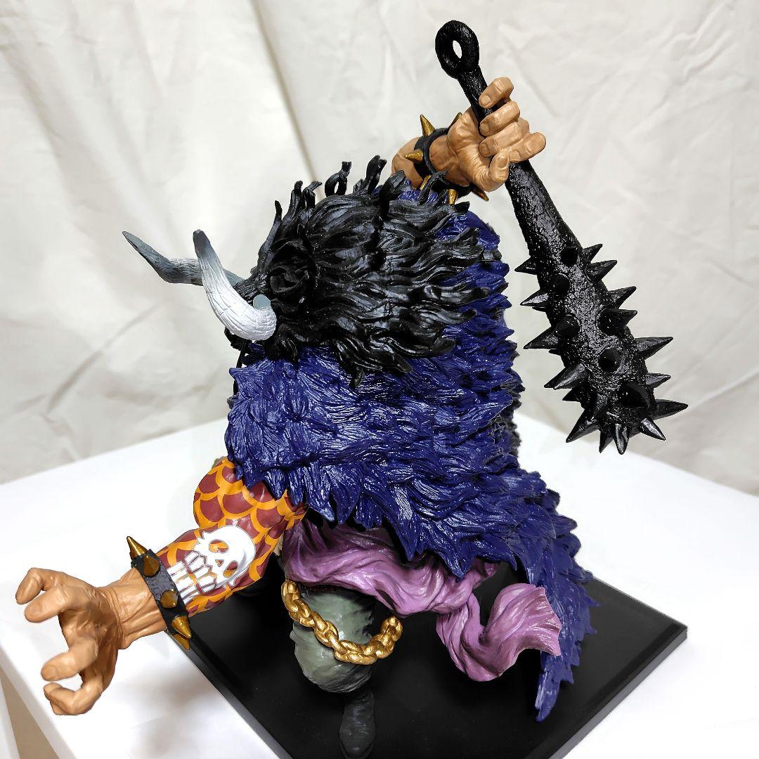 ワンピース　カイドウ　魂豪示像　一番くじSP賞　四皇　百獣海賊団【美品】