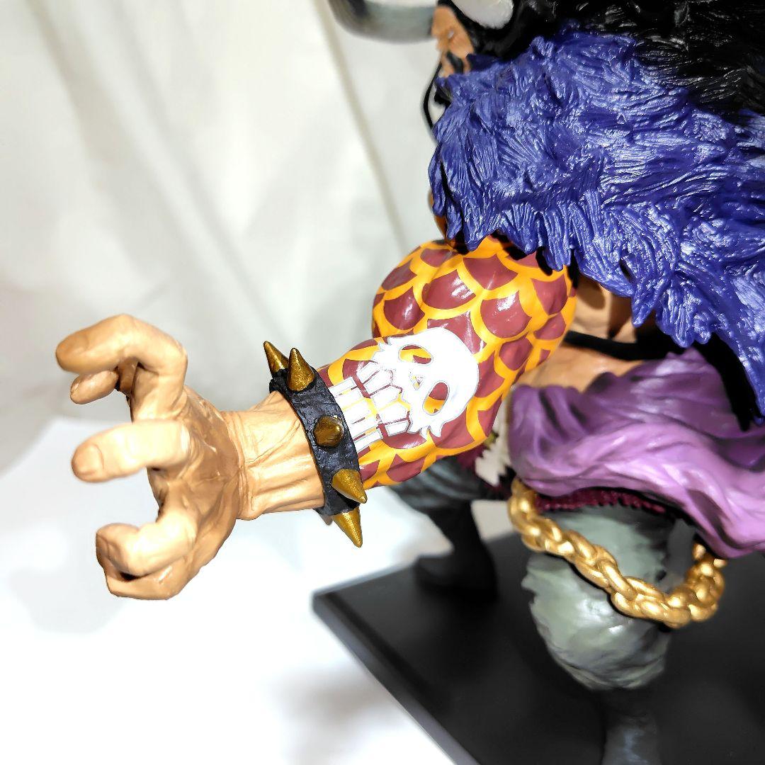ワンピース　カイドウ　魂豪示像　一番くじSP賞　四皇　百獣海賊団【美品】