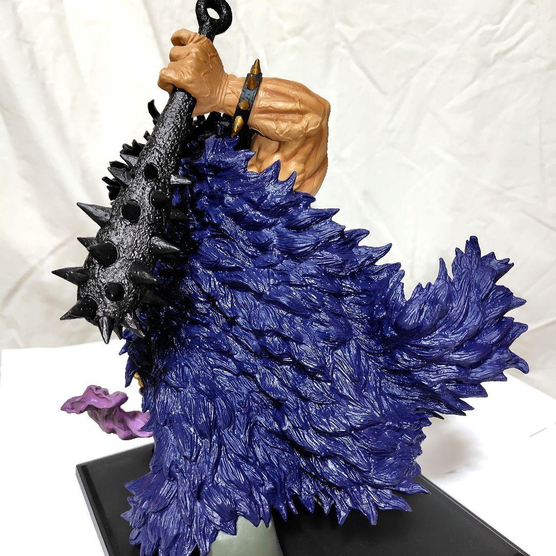 ワンピース　カイドウ　魂豪示像　一番くじSP賞　四皇　百獣海賊団【美品】