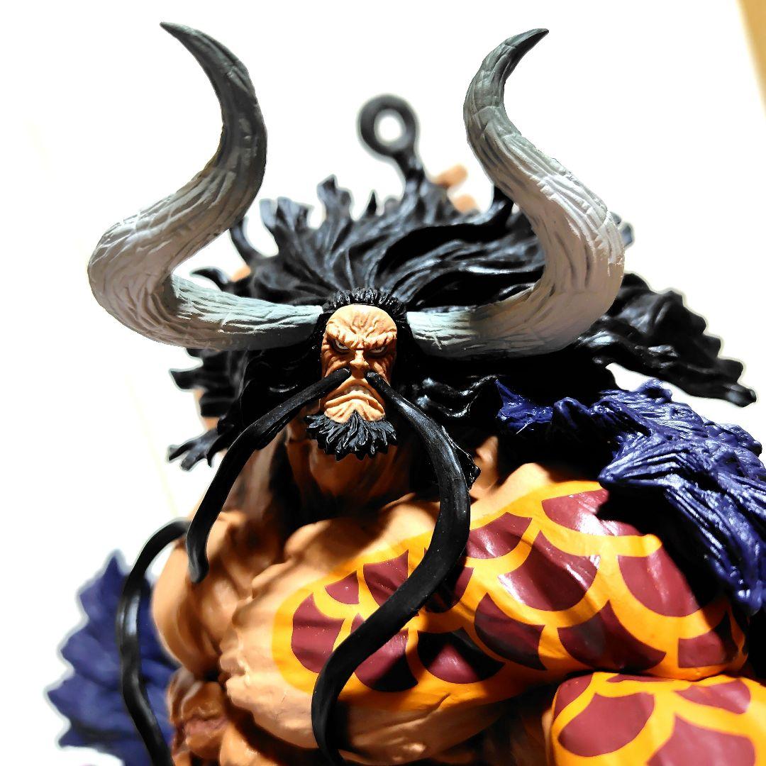 ワンピース　カイドウ　魂豪示像　一番くじSP賞　四皇　百獣海賊団【美品】