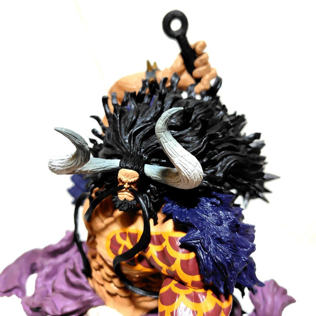 ワンピース　カイドウ　魂豪示像　一番くじSP賞　四皇　百獣海賊団【美品】