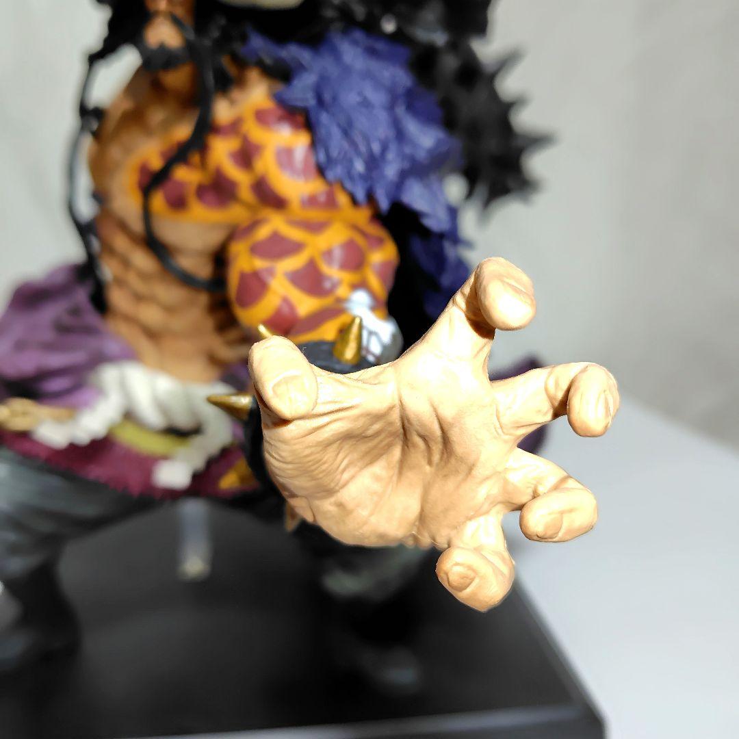 ワンピース　カイドウ　魂豪示像　一番くじSP賞　四皇　百獣海賊団【美品】
