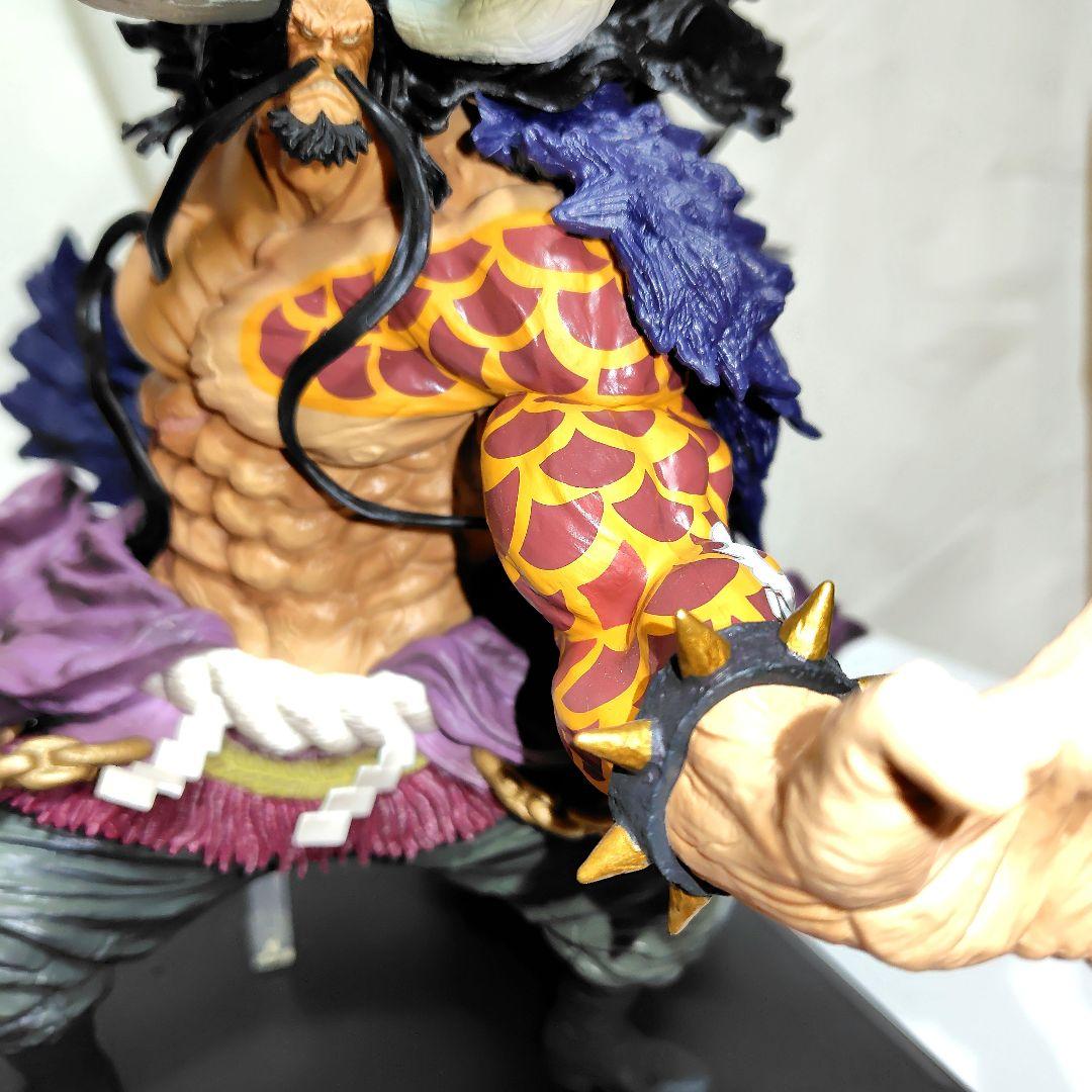ワンピース　カイドウ　魂豪示像　一番くじSP賞　四皇　百獣海賊団【美品】