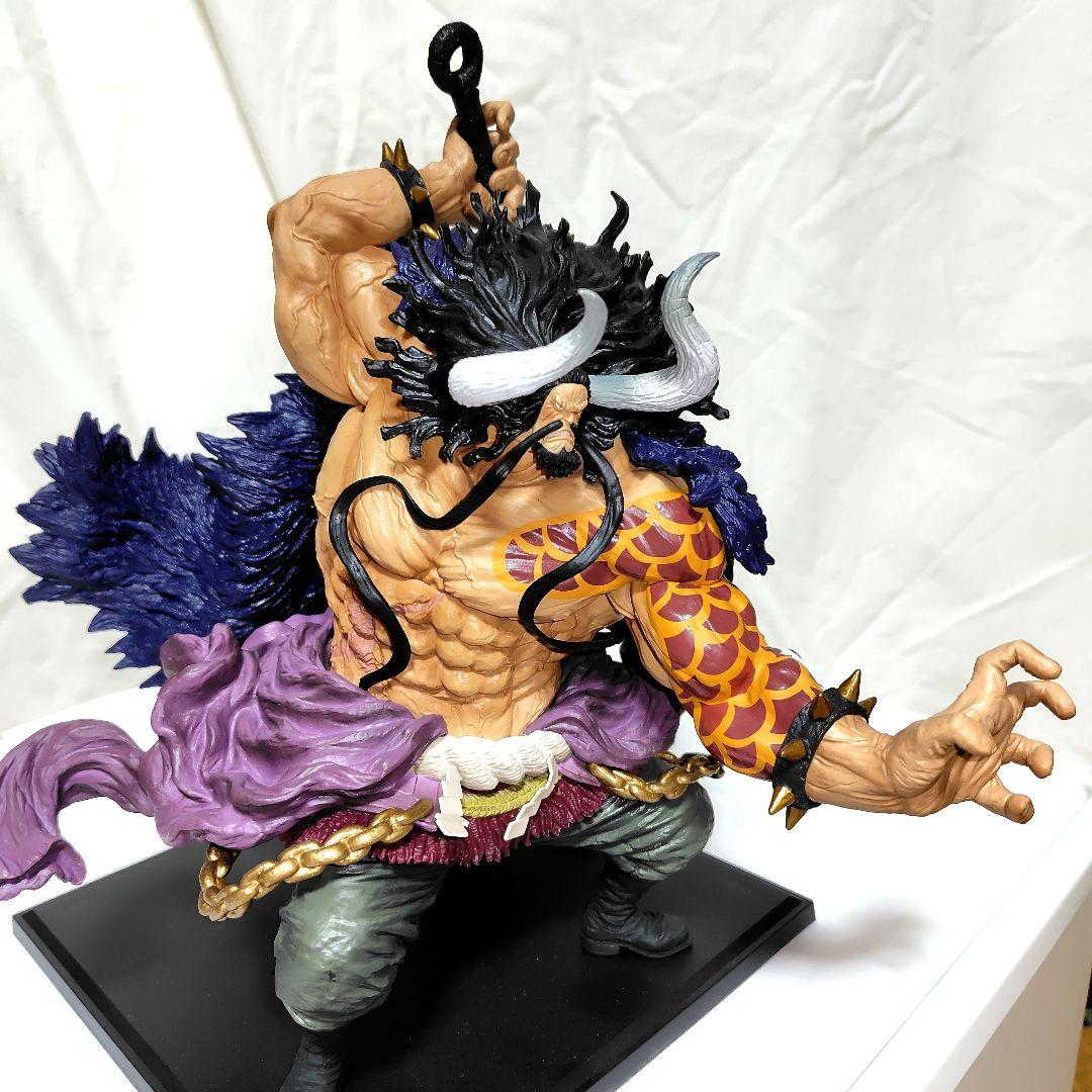 ワンピース　カイドウ　魂豪示像　一番くじSP賞　四皇　百獣海賊団【美品】