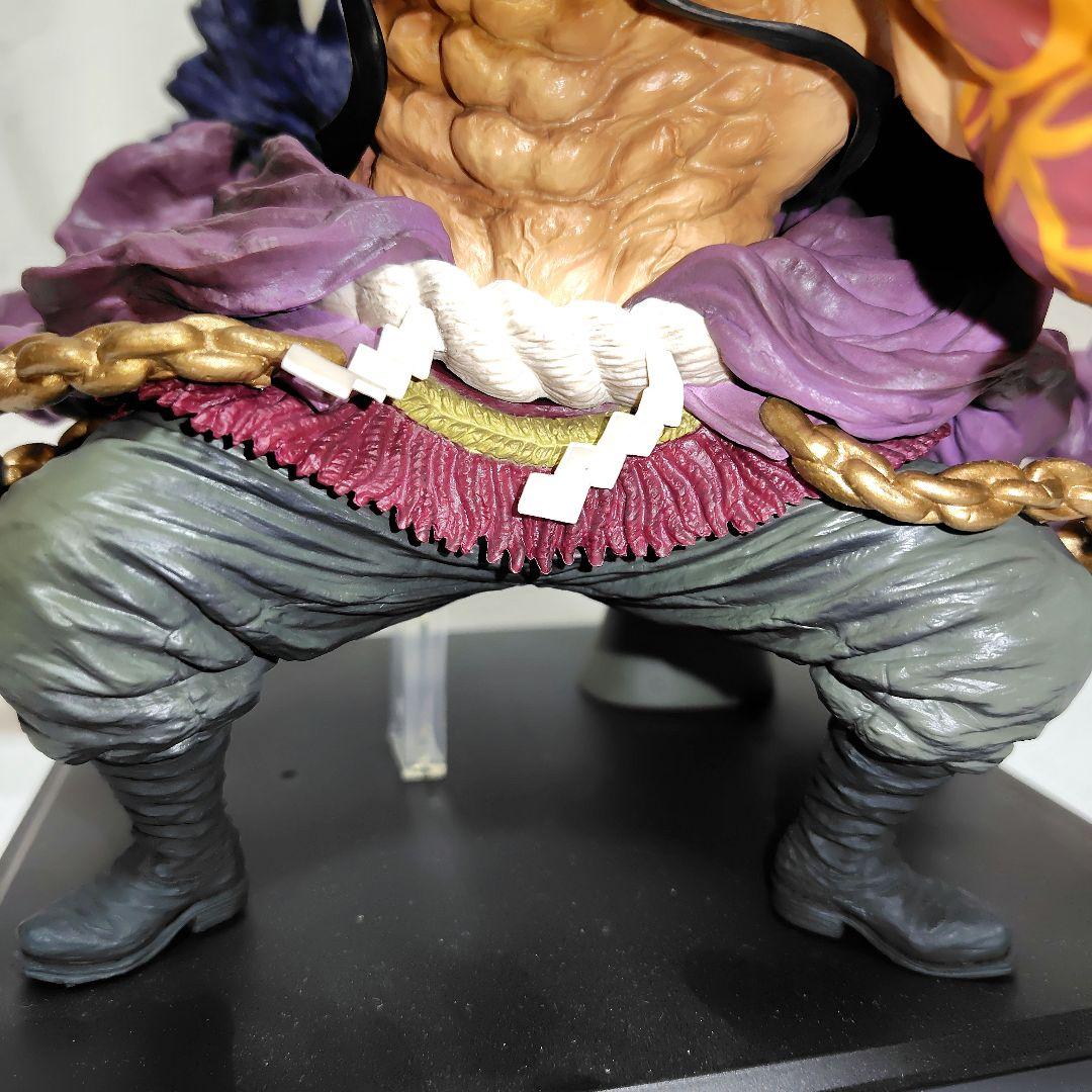 ワンピース　カイドウ　魂豪示像　一番くじSP賞　四皇　百獣海賊団【美品】