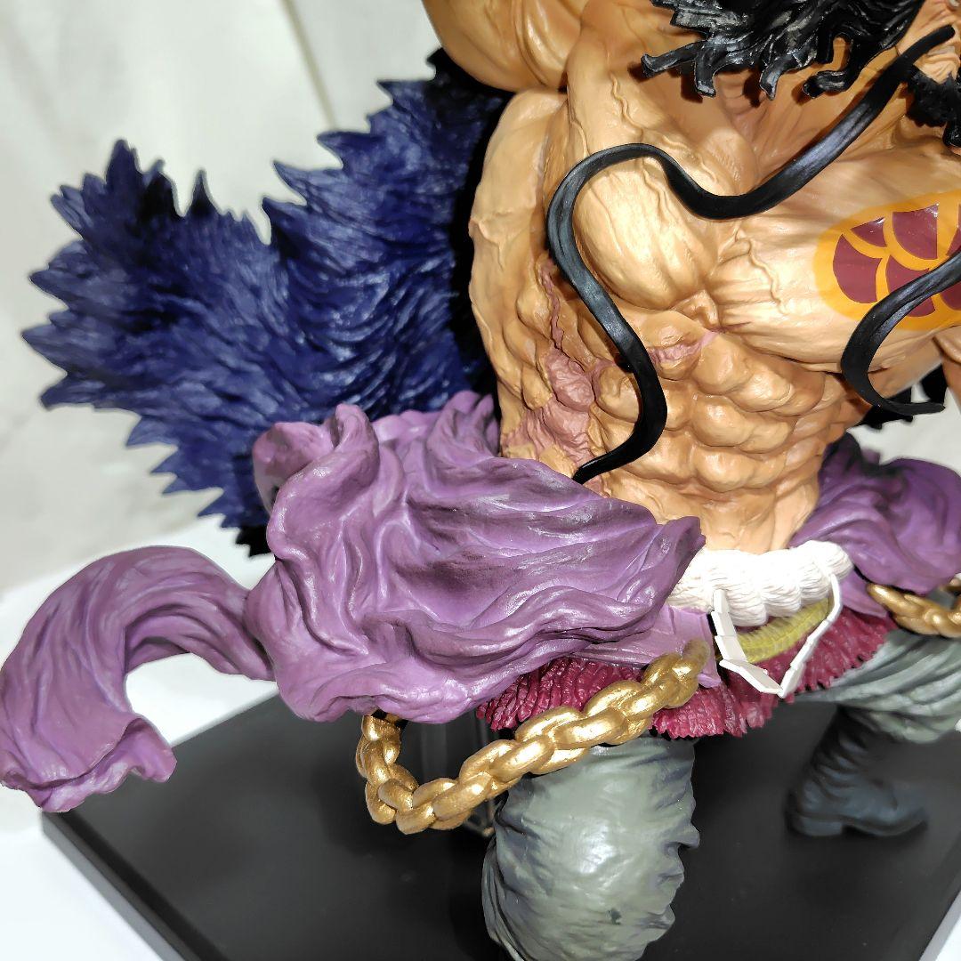 ワンピース　カイドウ　魂豪示像　一番くじSP賞　四皇　百獣海賊団【美品】
