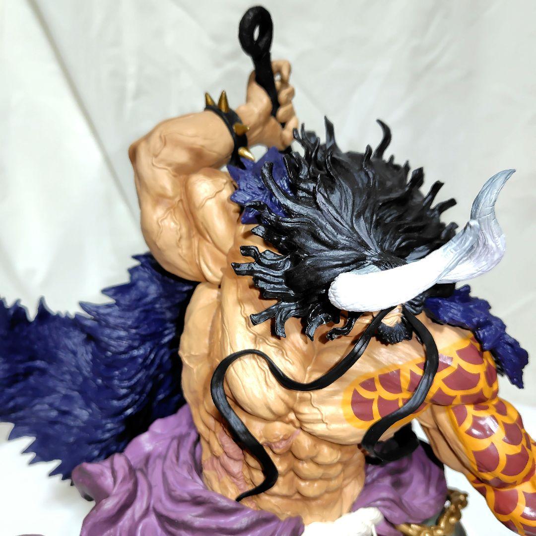 ワンピース　カイドウ　魂豪示像　一番くじSP賞　四皇　百獣海賊団【美品】