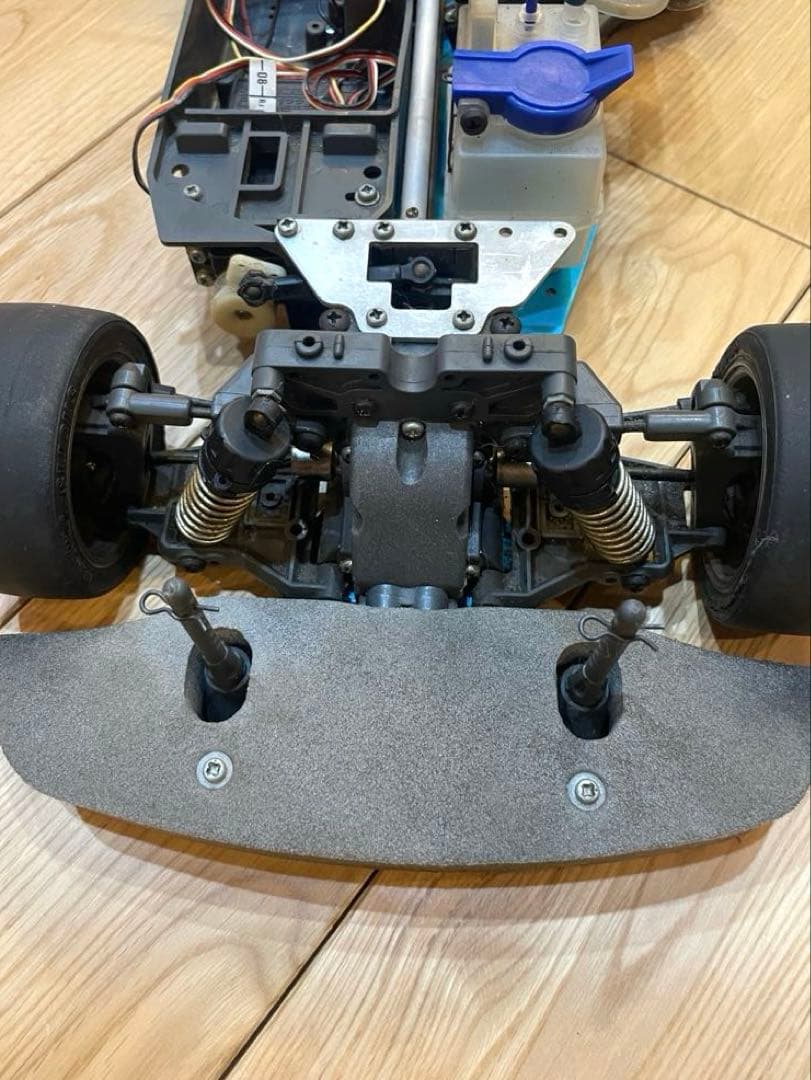 avex童夢無限　エンジンカー　ラジコンカー