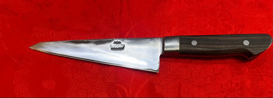 東京　杉本　筋引き　包丁